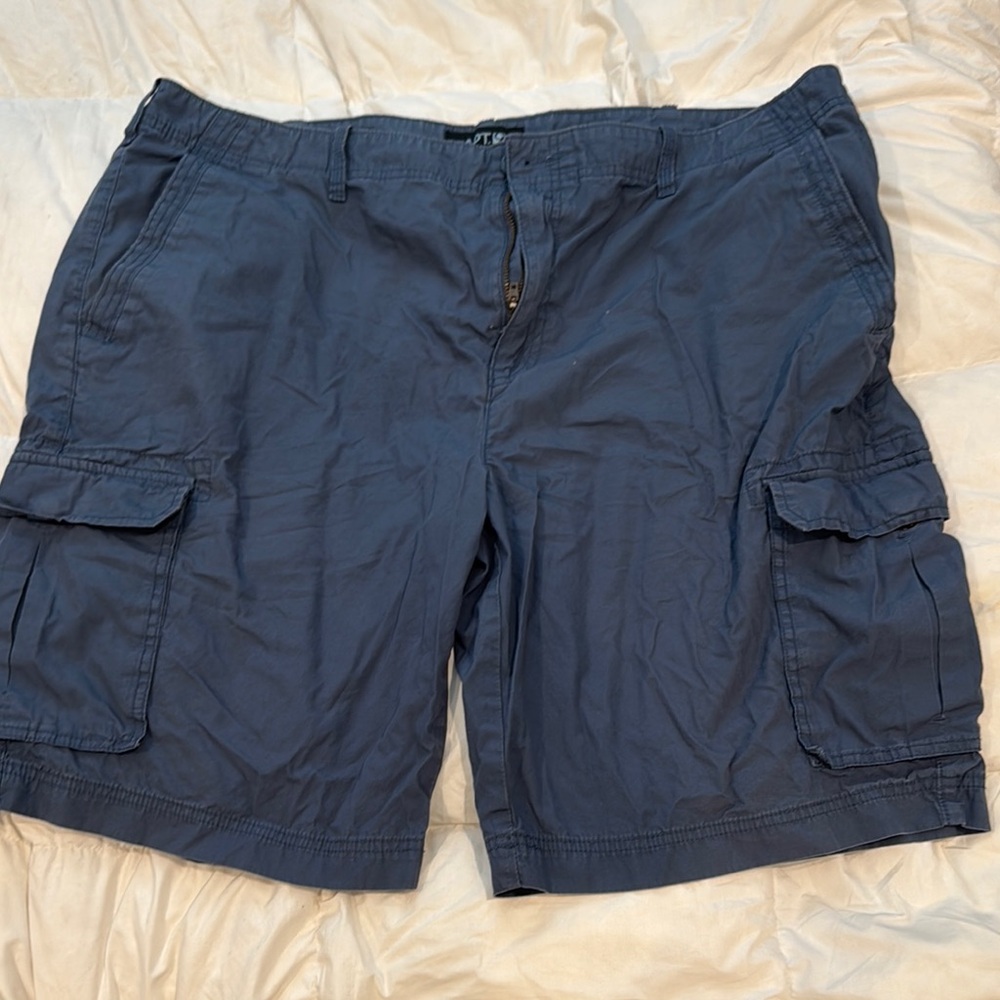 Apt. 9 Men's Navy Cargo Shorts